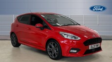 Ford Fiesta 1.0 EcoBoost 95 ST-Line Edition 5dr Petrol Hatchback